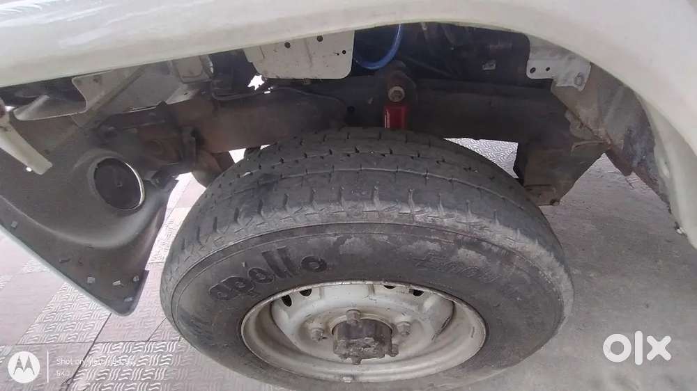 Tip Top Condition Bolero Maxitruk With Box Body