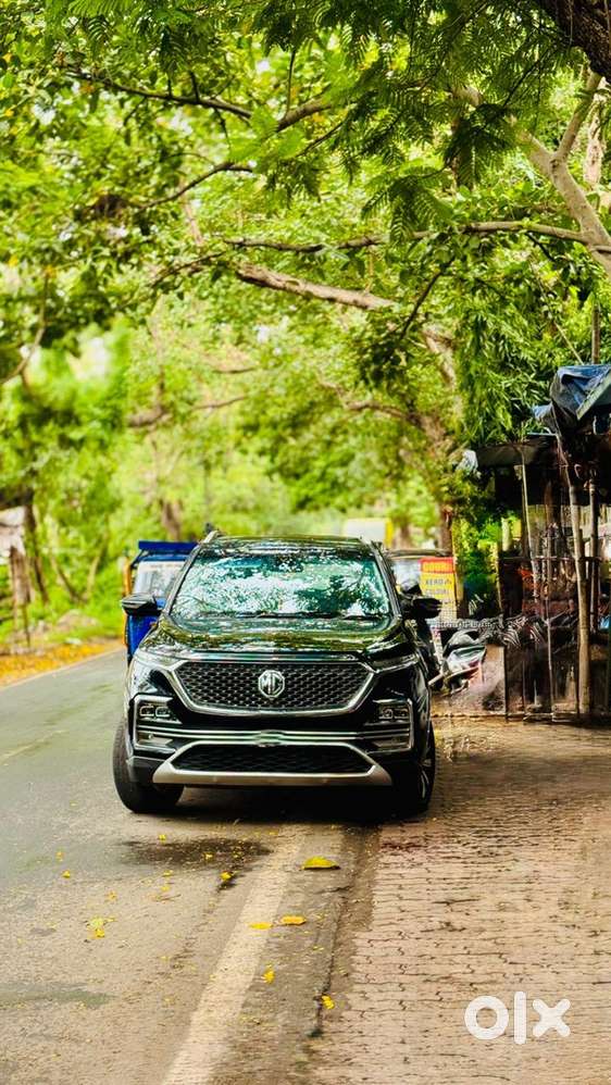 Mg Hector Diesel 2019