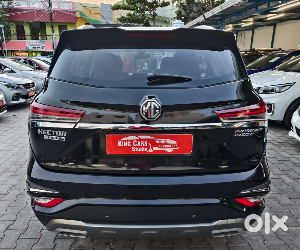 Mg Hector Plus 1.5 Sharp Dct, 2022, Diesel