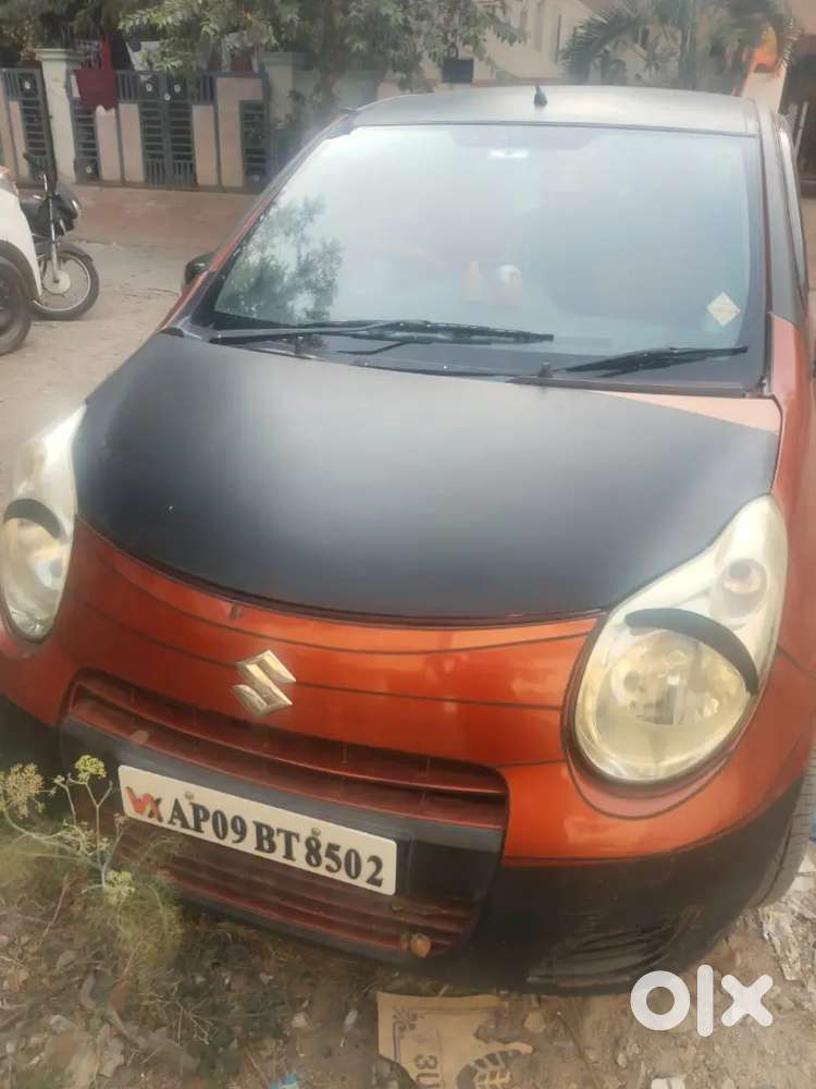Maruti Suzuki A-star 2009 Year Model