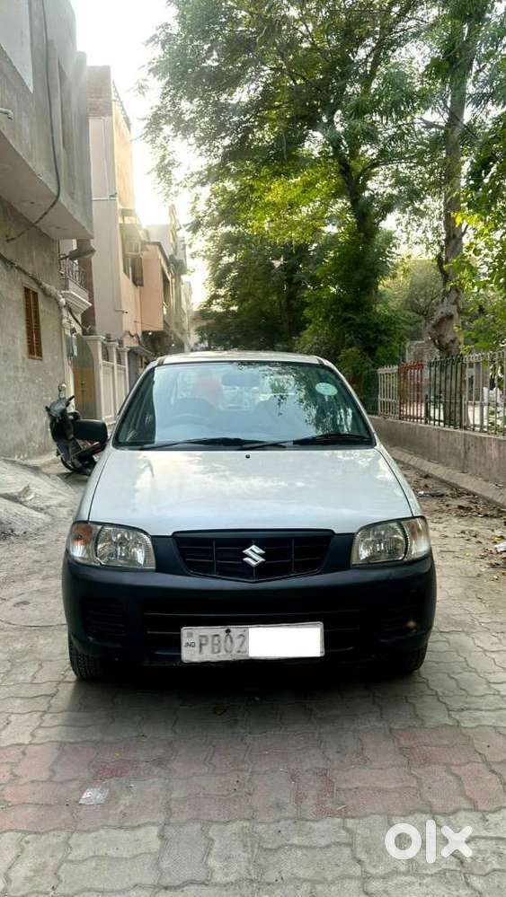 Maruti Suzuki Alto, 2010, Petrol
