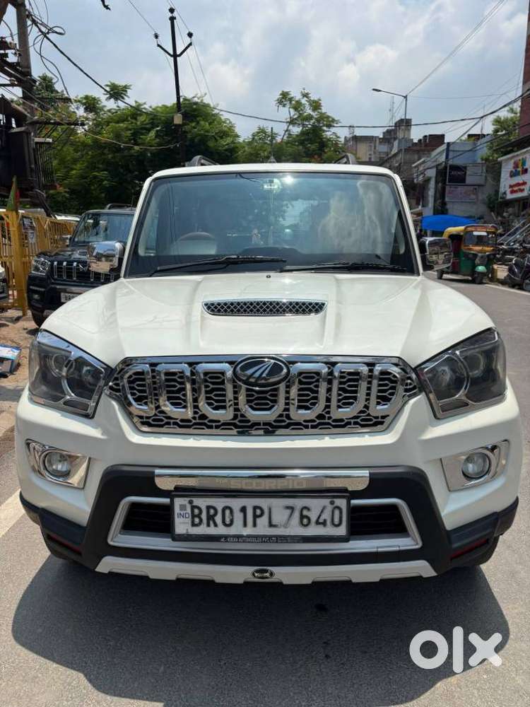 Mahindra Scorpio S9, 2021, Diesel