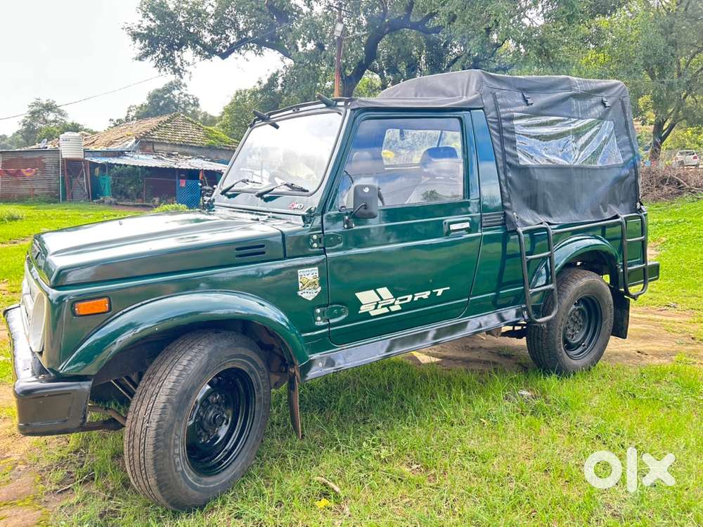 Maruti Suzuki Gypsy 2006