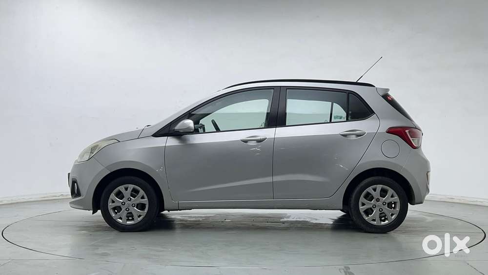 Hyundai Grand I10 1.2 Kappa Sportz, 2016, Petrol