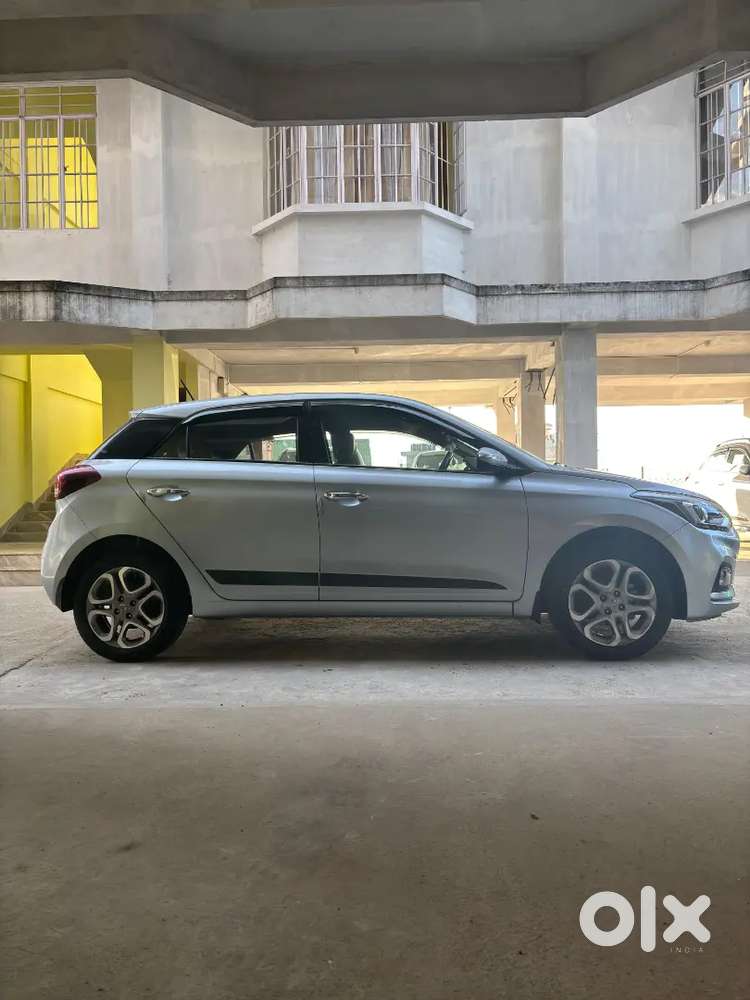 Hyundai Elite I20 2020 Petrol Good Condition