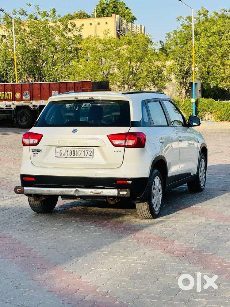 Maruti Suzuki Brezza Vdi, 2018, Diesel