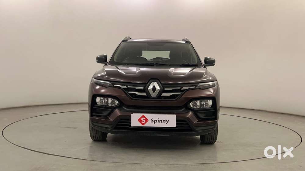 Renault Kiger Rxt Turbo Cvt, 2021, Petrol