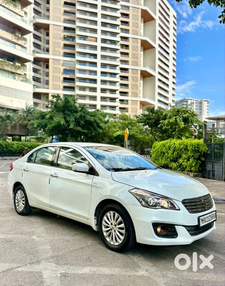 Maruti Suzuki Ciaz Rs Zxi Plus, 2015, Petrol
