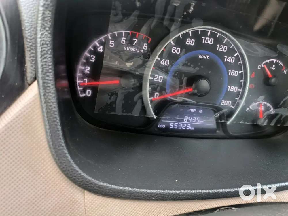 Hyundai Grand I10 2017 Petrol 55324 Km Driven