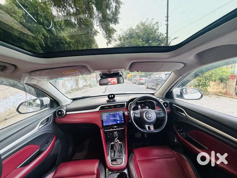 Mg Astor 1.5 Savvy Cvt S Red, 2021, Petrol