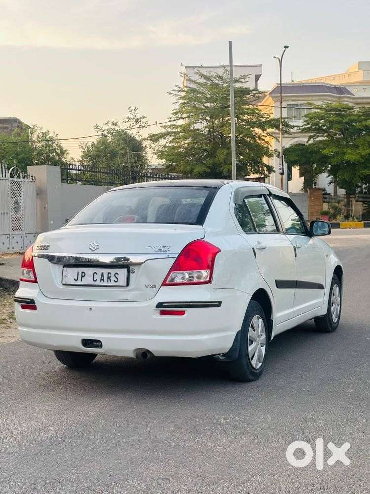 Maruti Suzuki Swift Dzire Vxi Optional, 2011, Petrol