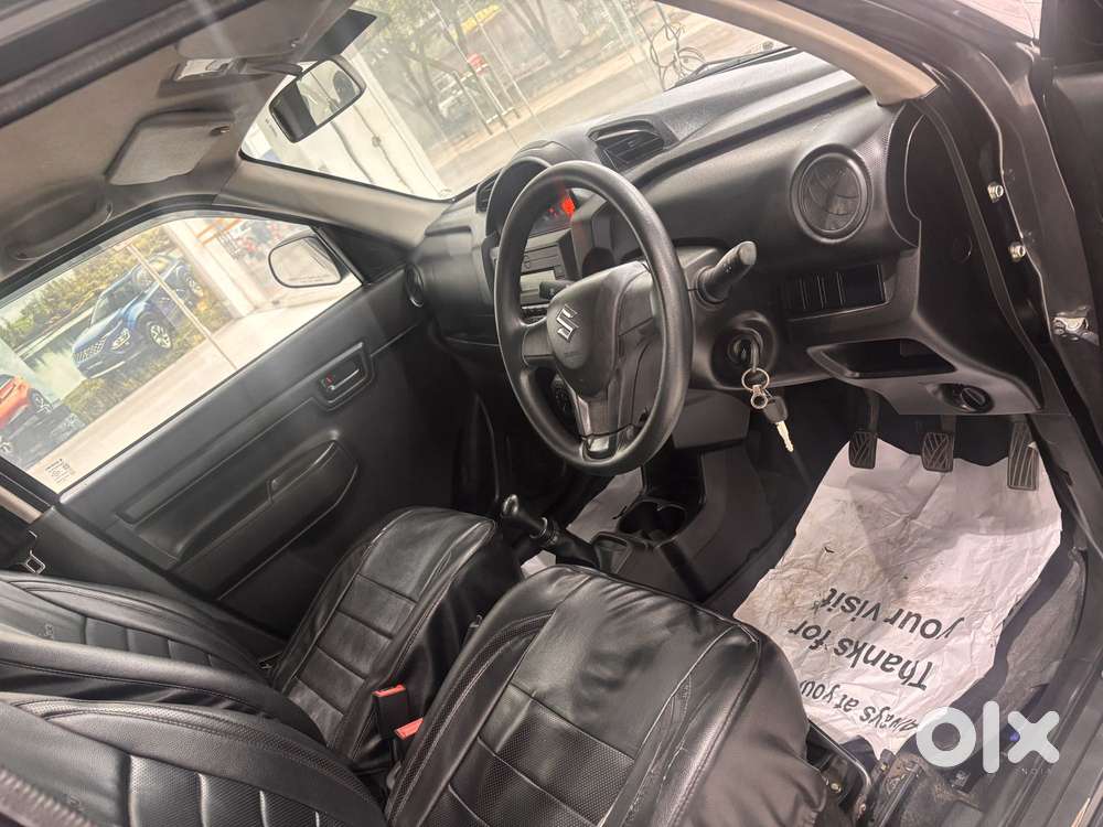 Maruti Suzuki S-presso