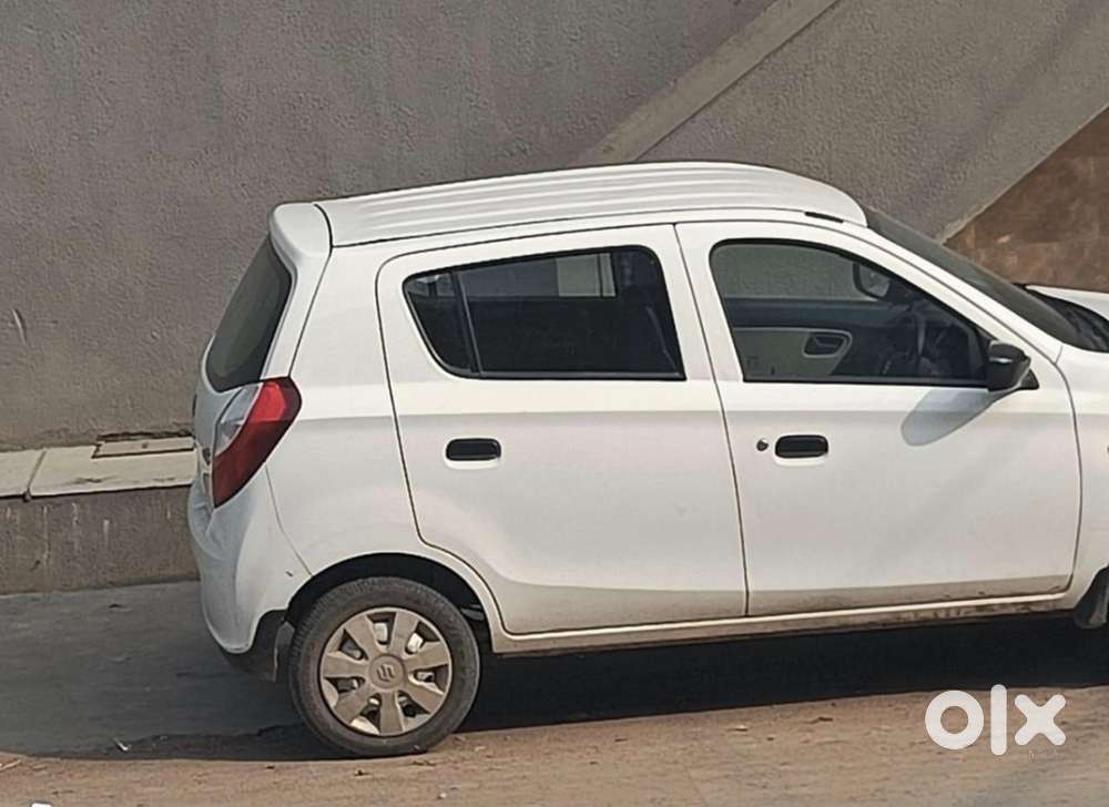 Maruti Suzuki Alto 2016