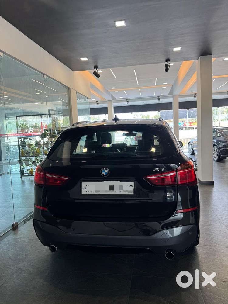 Bmw X1, 2016