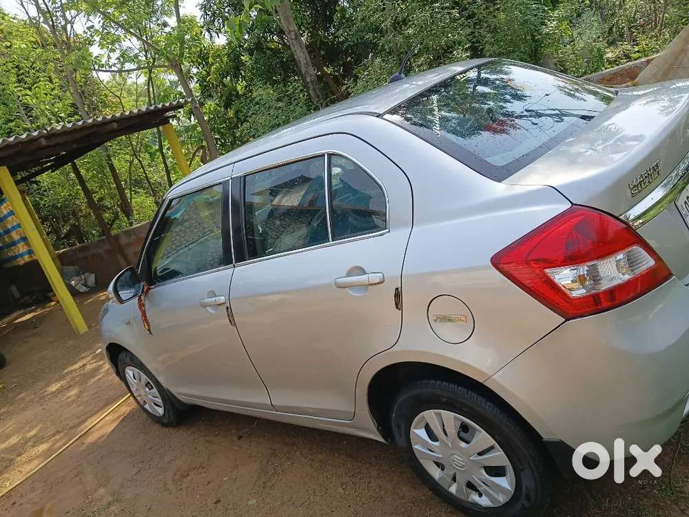 Maruti Suzuki Dzire 2013 Petrol 53000 Km Driven