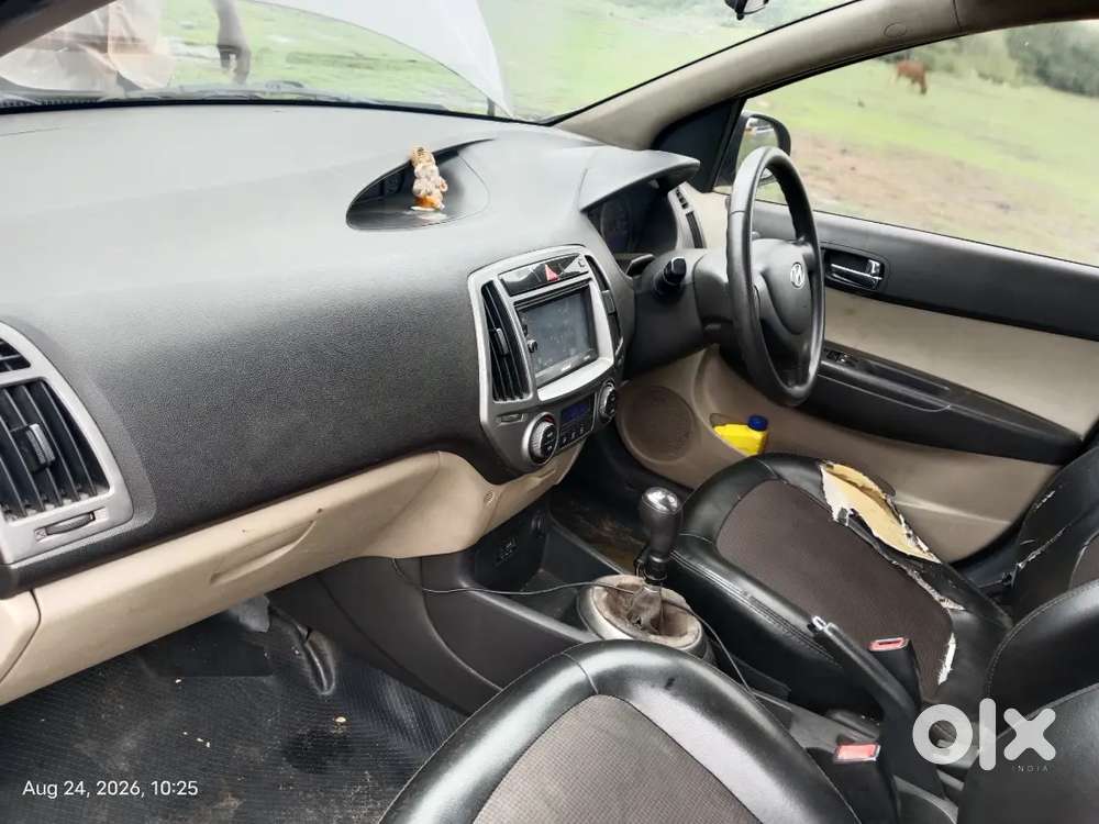 Diesel 3rd Owner I20 Huindai