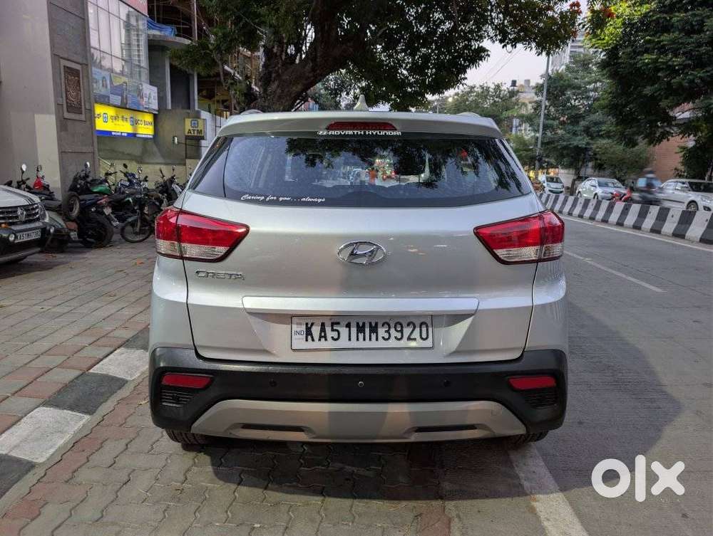 Hyundai Creta 1.4 Ex Diesel, 2018, Diesel