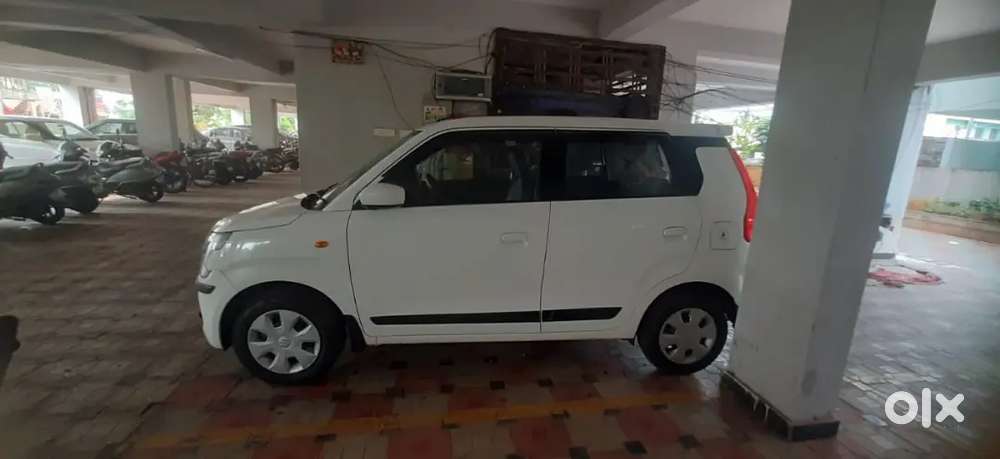 Maruti Suzuki Wagon R Vxi 1.2l Automatic2020