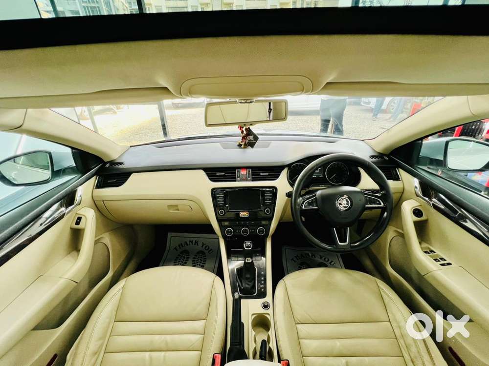 Skoda Octavia Style Plus 1.8 Tsi At, 2017, Diesel