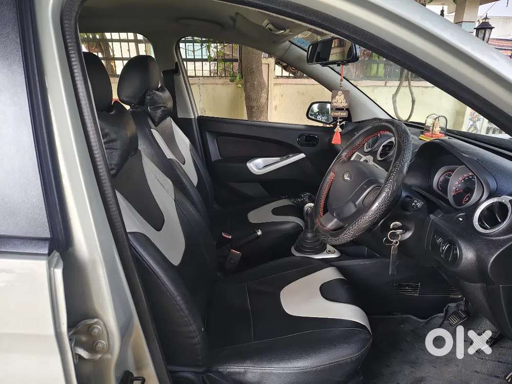 Ford Figo Petrol Zxi