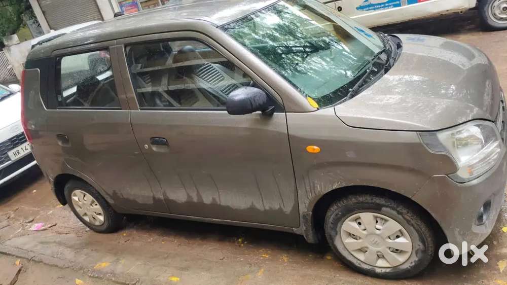 Maruti Suzuki Wagon R Lxi Cng 2010
