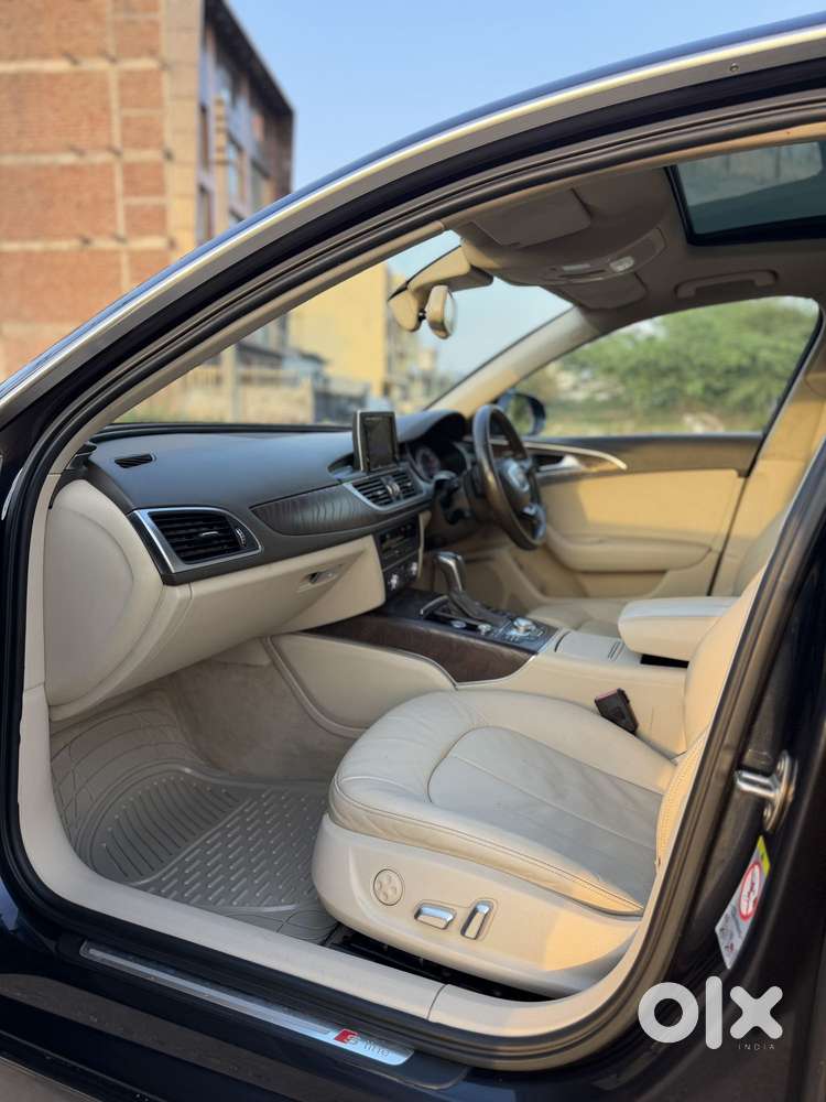 Audi A6 35 Tdi S Line Matrix, 2016, Diesel