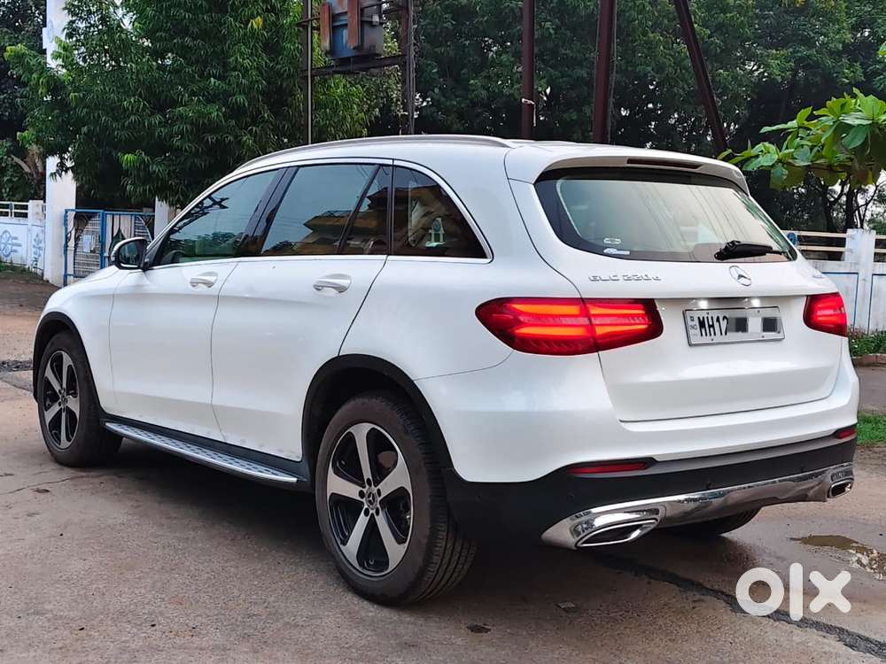 Mercedes-benz Glc 220d 4matic, 2019, Diesel