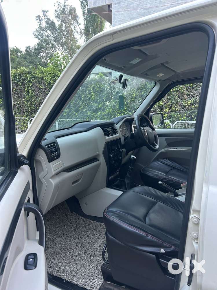 Mahindra Scorpio Classic 2.2 S 11 Mt 7 Str, 2016, Diesel