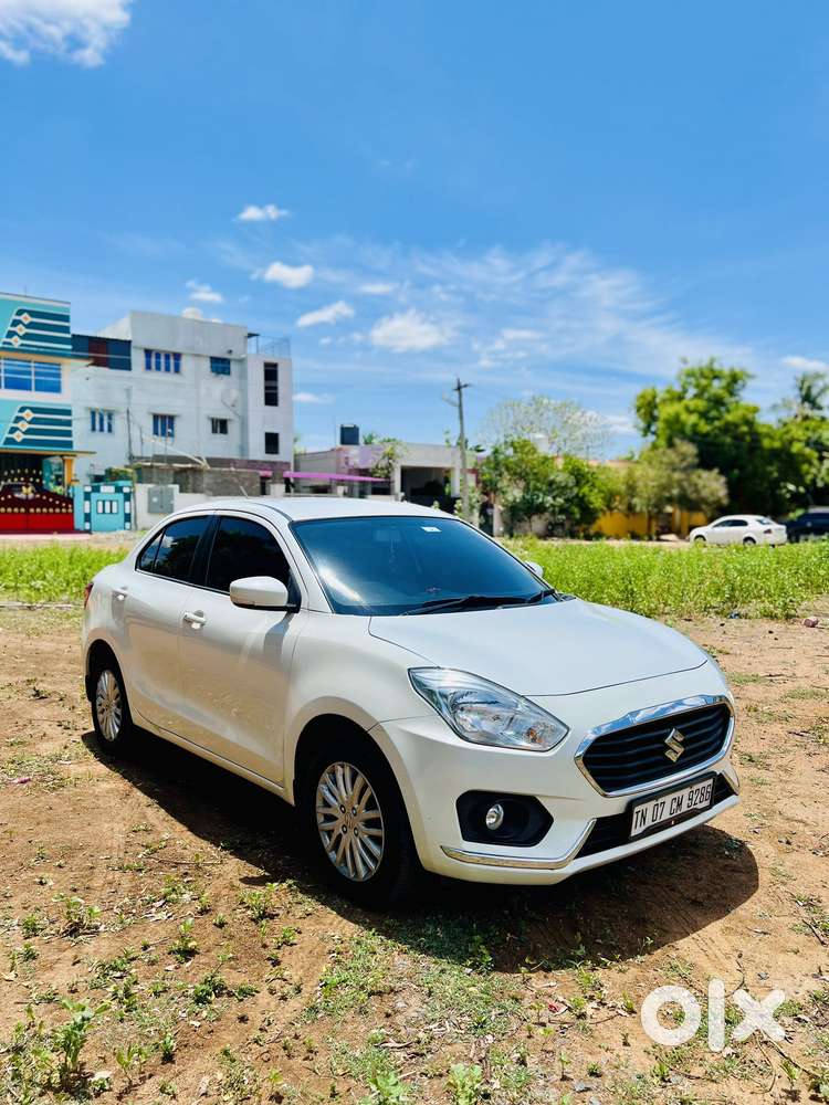 Maruti Suzuki Swift Dzire 1.3 Zxi, 2018, Petrol