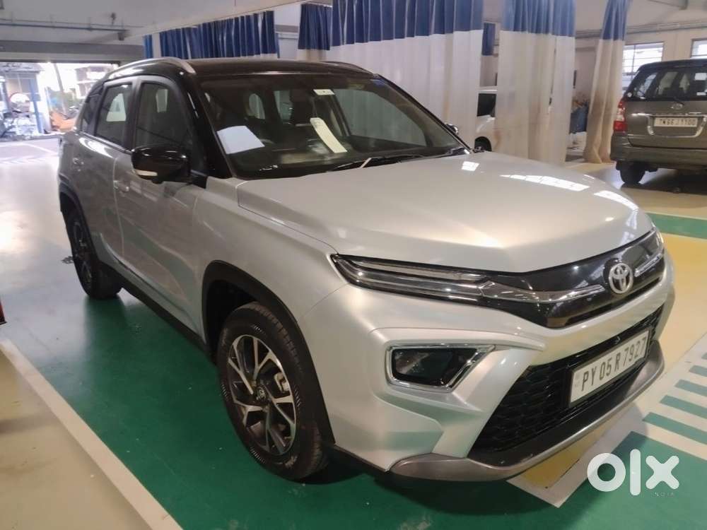 Toyota Urban Cruiser 2024