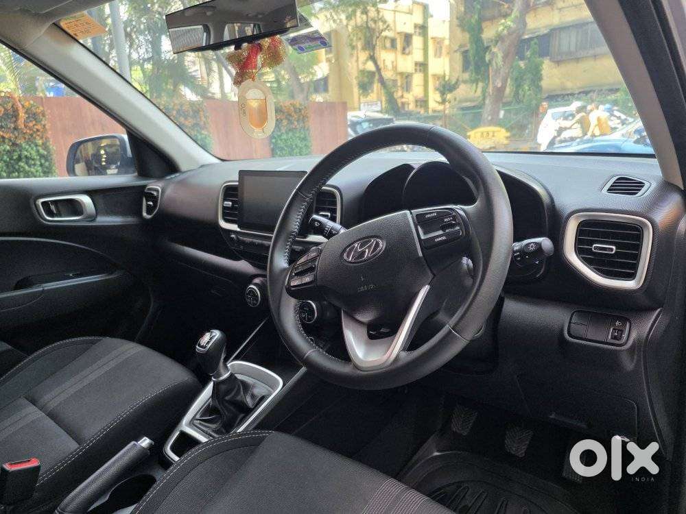 Hyundai Venue Sx Diesel, 2021, Diesel