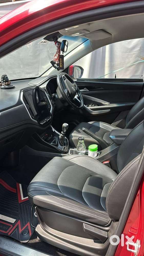 Brand New Condition Mg Hector