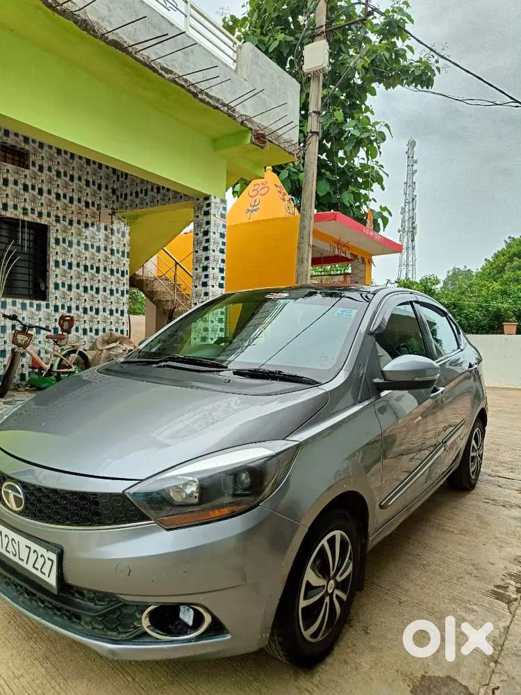 Tata Tigor Diesel 2020 Variant Revotorq Xz