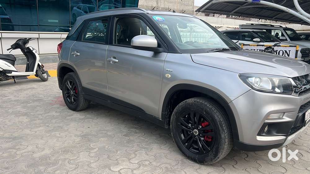 Maruti Suzuki Brezza 2019 Diesel Good Condition