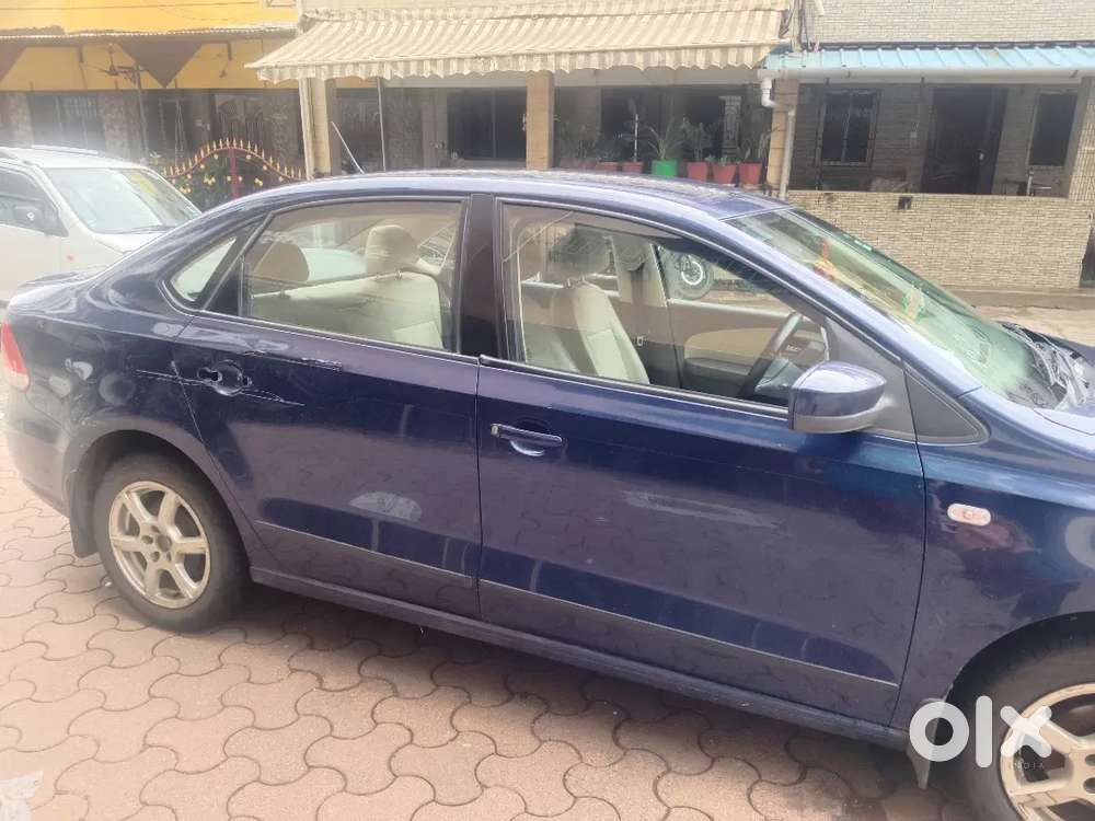 Volkswagen Vento Style 2013 With Manual