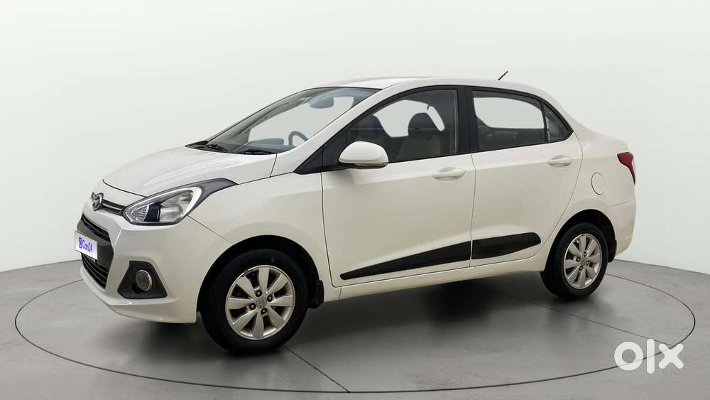 Hyundai Xcent 1.2 Vtvt Sx, 2017, Petrol