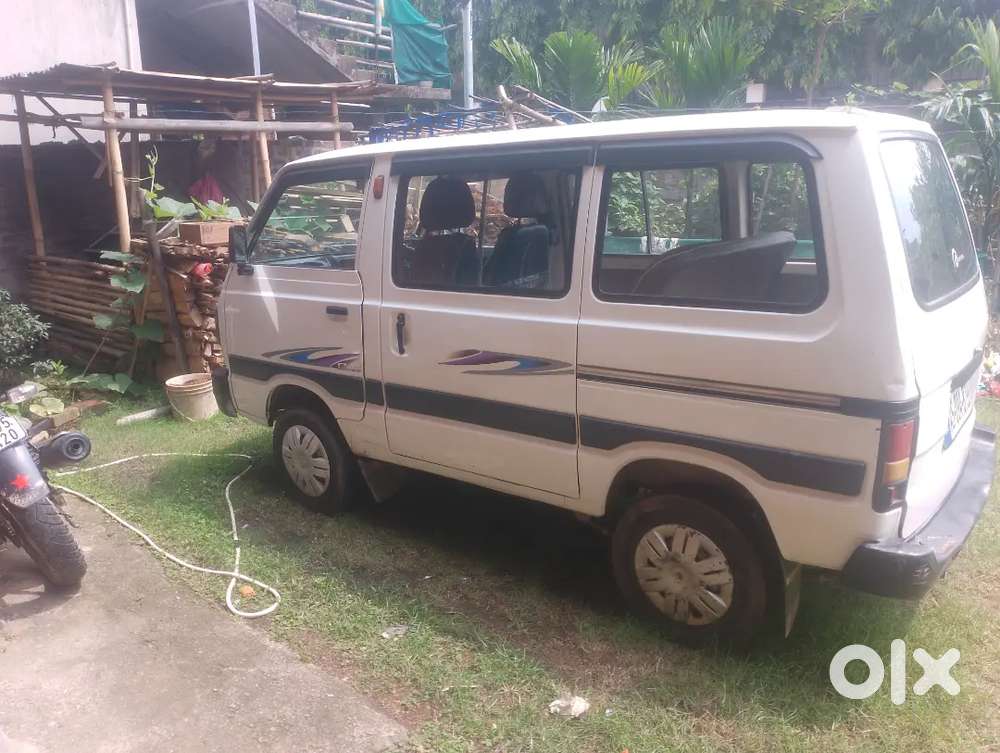 Maruti Suzuki Omni 2010 Petrol 69 Km Driven