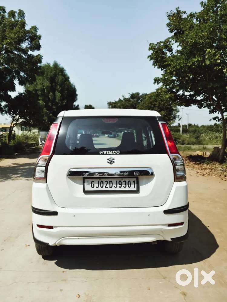 Maruti Suzuki Wagon R 2021