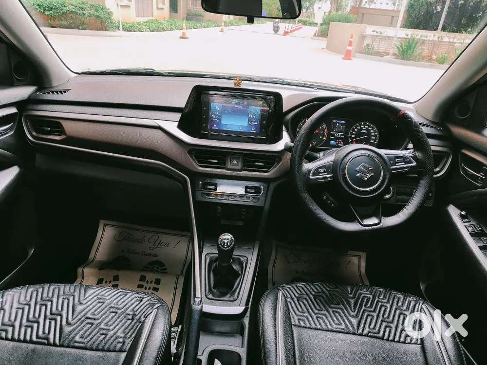 Maruti Suzuki Vitara 2024