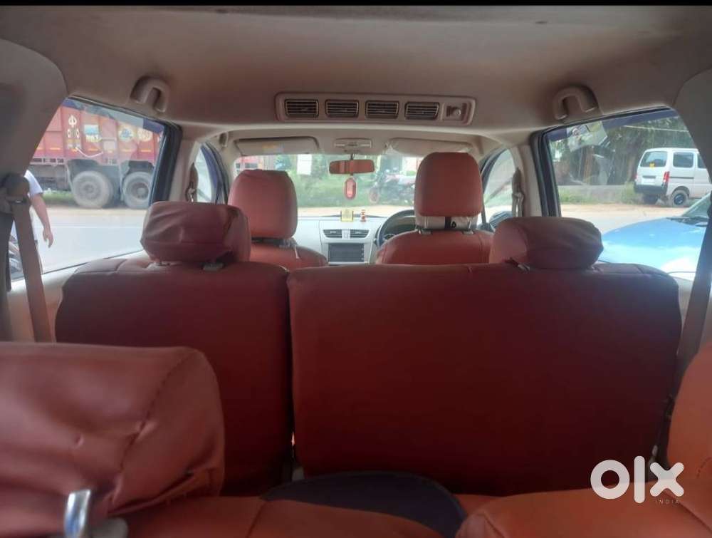 Maruti Suzuki Ertiga Zdi, 2018, Diesel