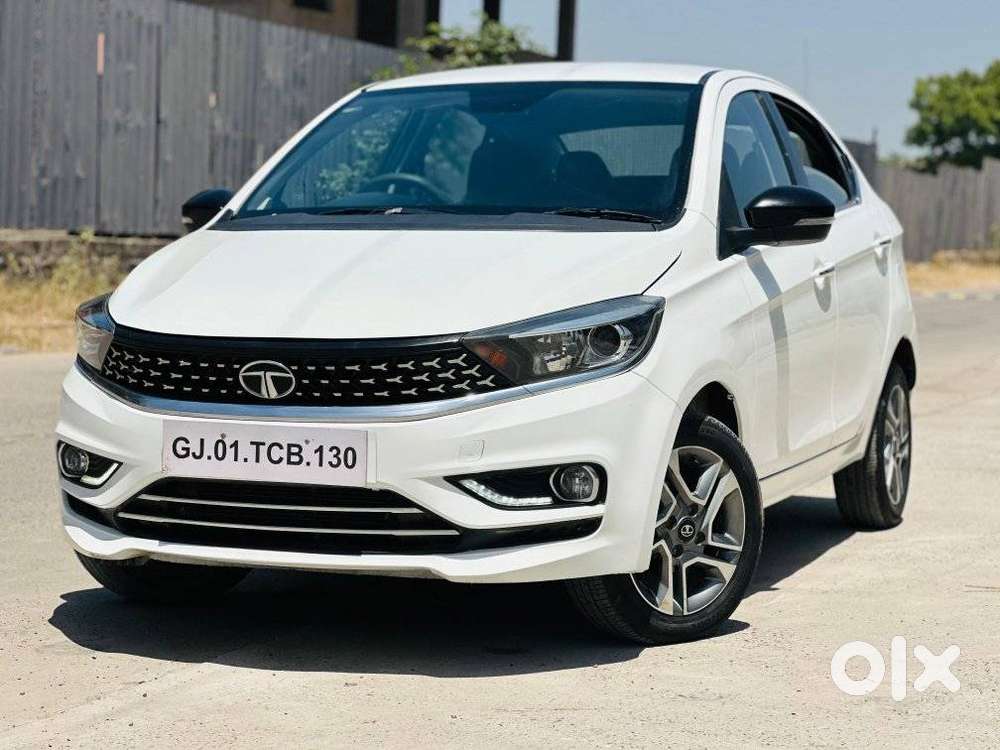 Tata Tigor 1.2 Revotron Xz Plus, 2022, Petrol