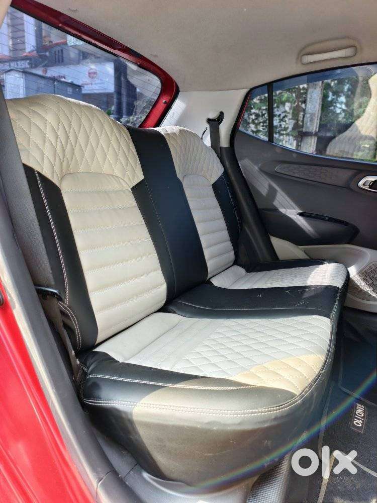Hyundai Grand I10 Nios Sportz, 2021, Petrol