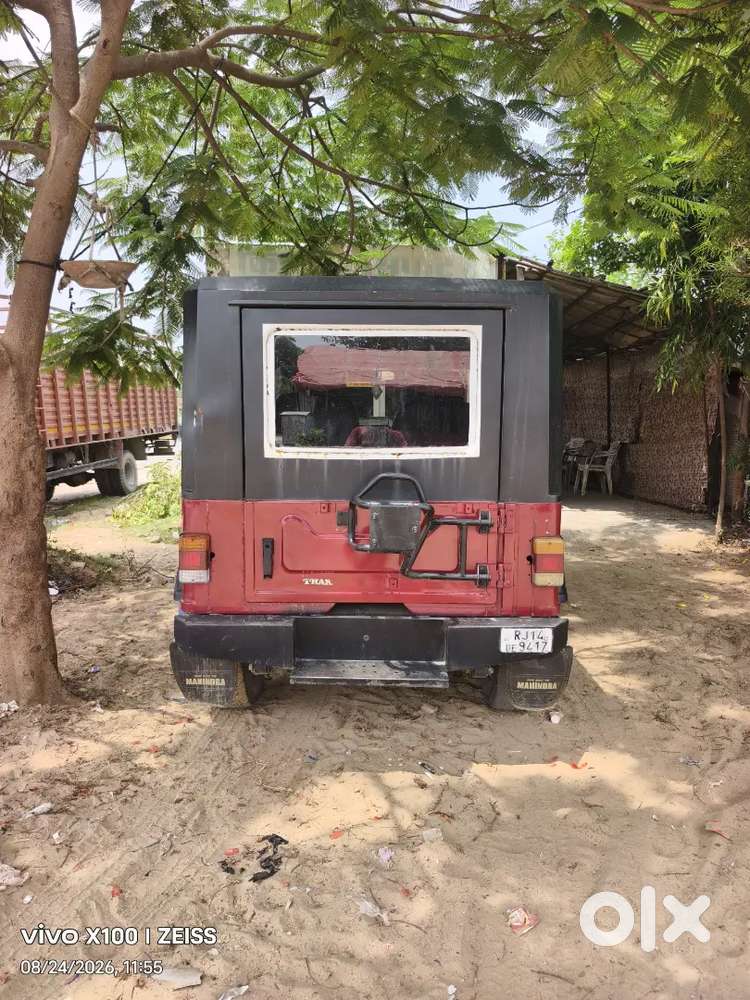 Mahindra Thar Diesel 2006