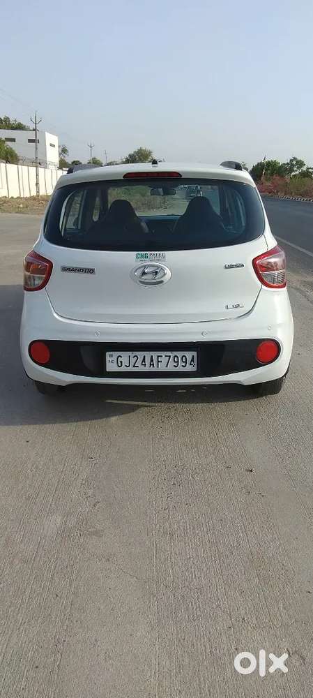 Hyundai Grand I10 Prime 2019