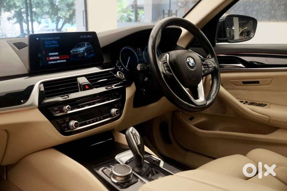 Bmw 5 Series 520d Sport Line, 2018, Diesel