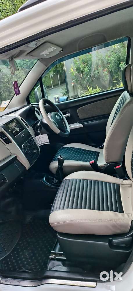 Maruti Suzuki Wagon R Lxi Bs Iv, 2014, Petrol