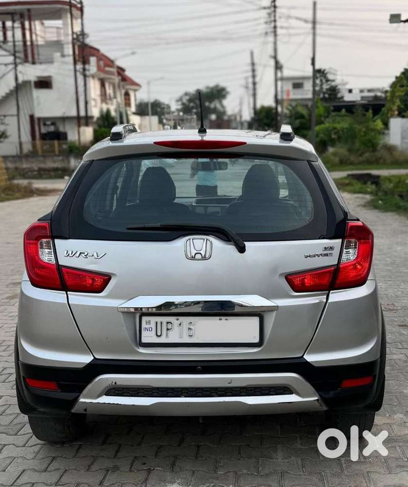 Honda Wr-v 1.5 Vx I-dtec, 2018, Diesel