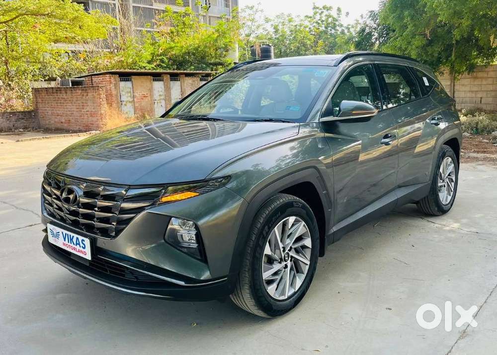 Hyundai Tucson 2.0 Signature Petrol At, 2023, Petrol