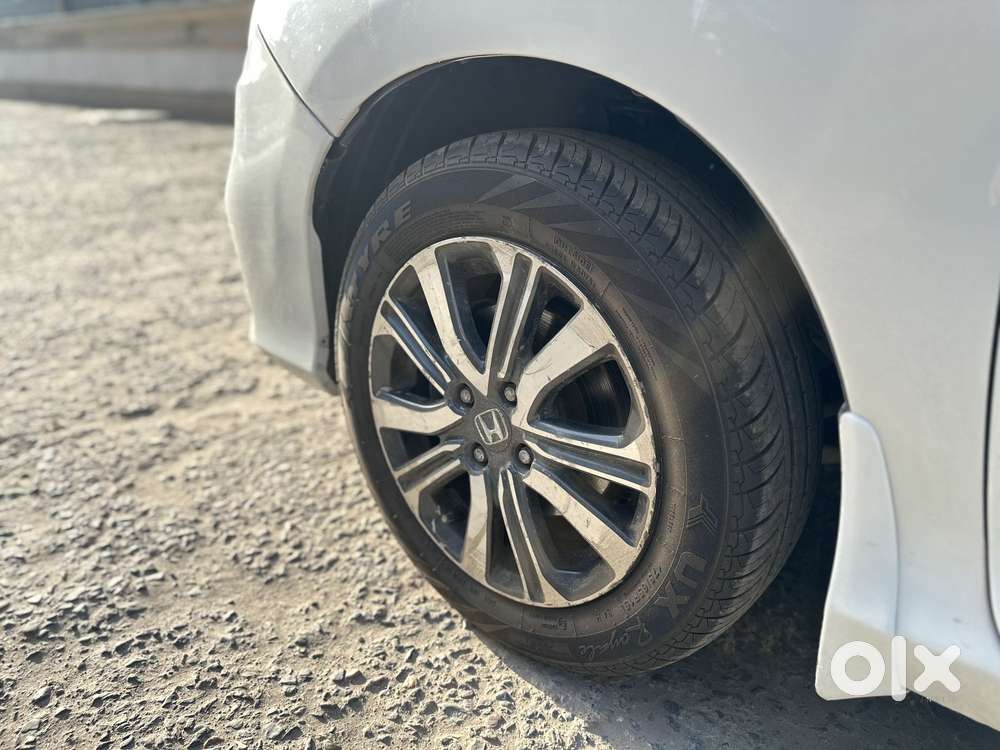 Honda City I-vtec V, 2017, Petrol