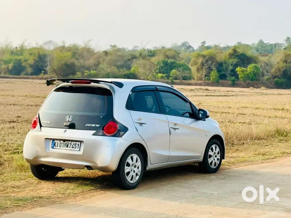 Honda Brio 2015 Petrol Good Condition(urgent For Sale)